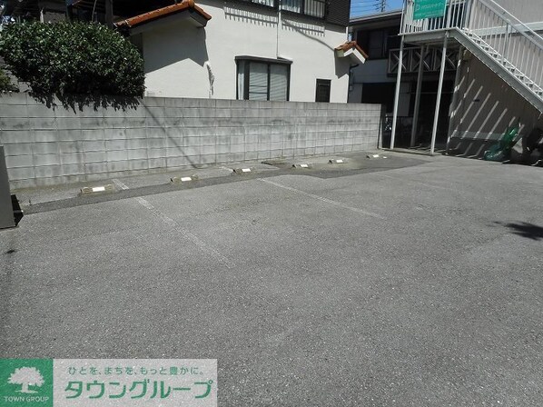 パナハイツ丹羽の物件内観写真